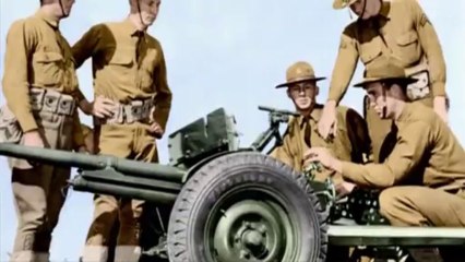 Les Dodges Weapons Carrier