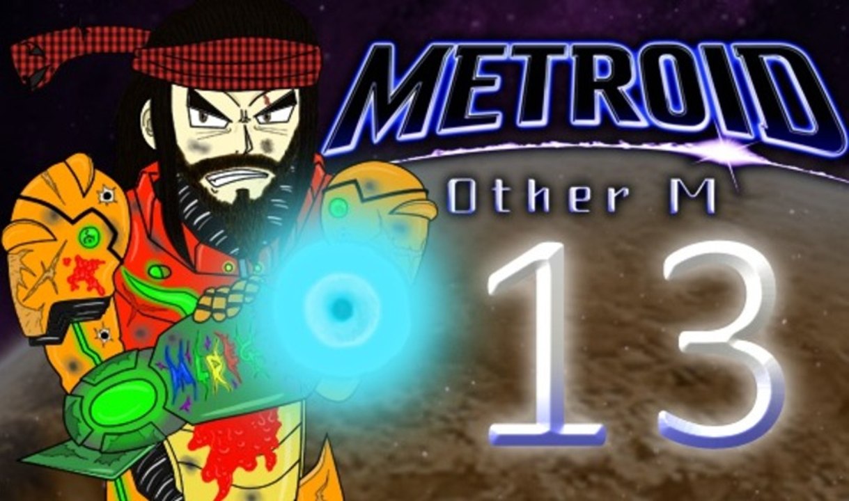 [WT] Metroid Other M #13