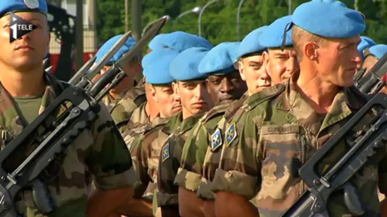 L'armée va dégraisser