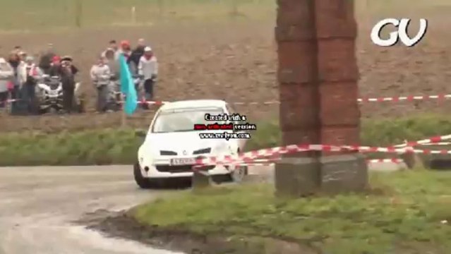 rallye de hannut cedric hubin