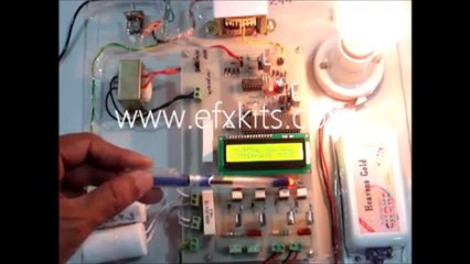 Flexible AC Transmission (FACT) by Thyristor Switch Reactance (TSR)