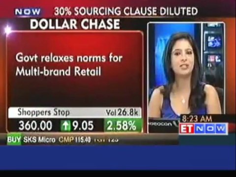 Modern Retail To Play A Crucial Role In GDP: Kishore Biyani