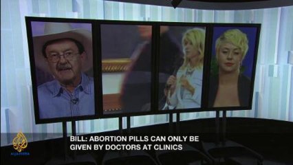 Inside Story Americas - US abortion battles