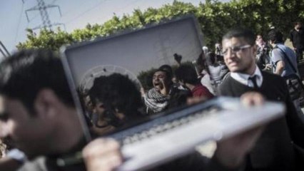 Listening Post - Testing times for Egypt's media