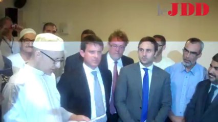 Manuel Valls : "S’attaquer aux musulmans de France, c’est s’attaquer à la République"