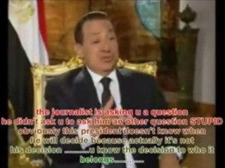 مقارنة بين رؤساء مصر وهم يتحدثون الانجليزية