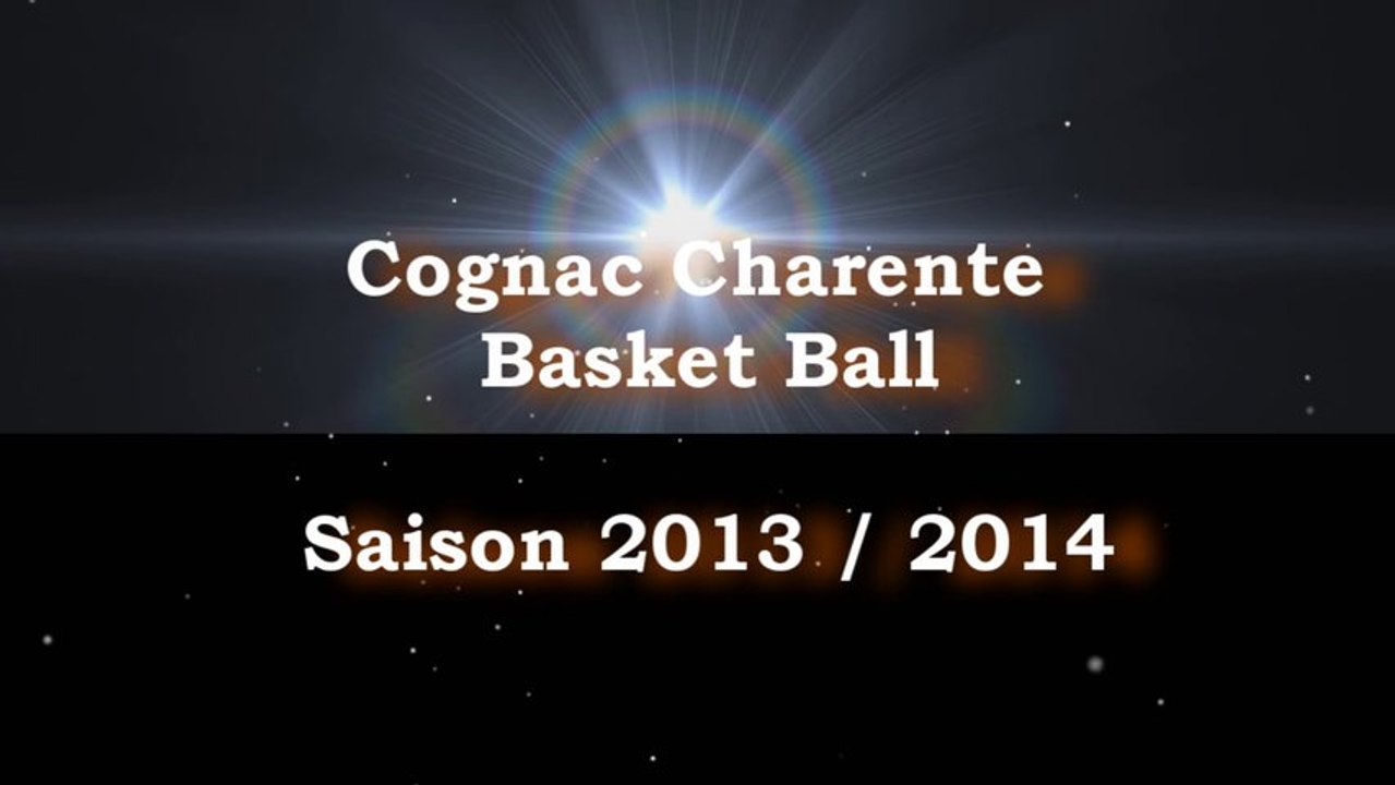 Pré-saison CCBB 2013 2014