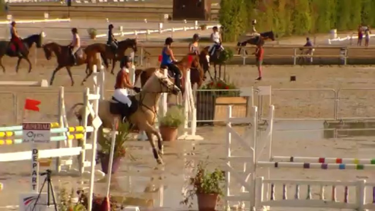 Lamotte, Jeune senior Club 2, première étape.