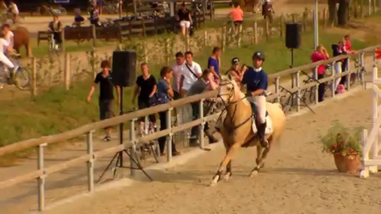 Lamotte, Jeune Senior Club 2, 2ème étape.
