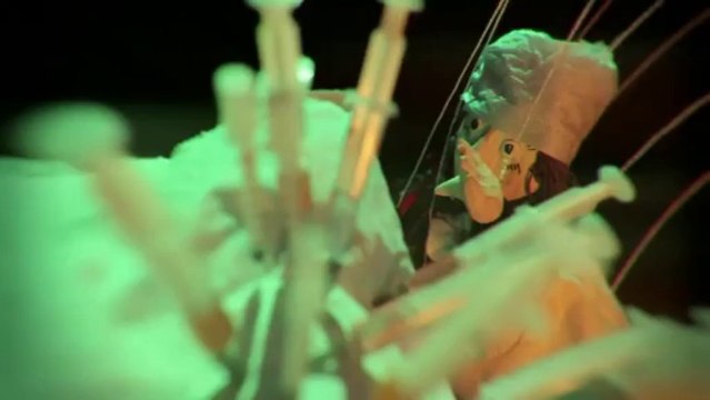 Проект Мистические истории