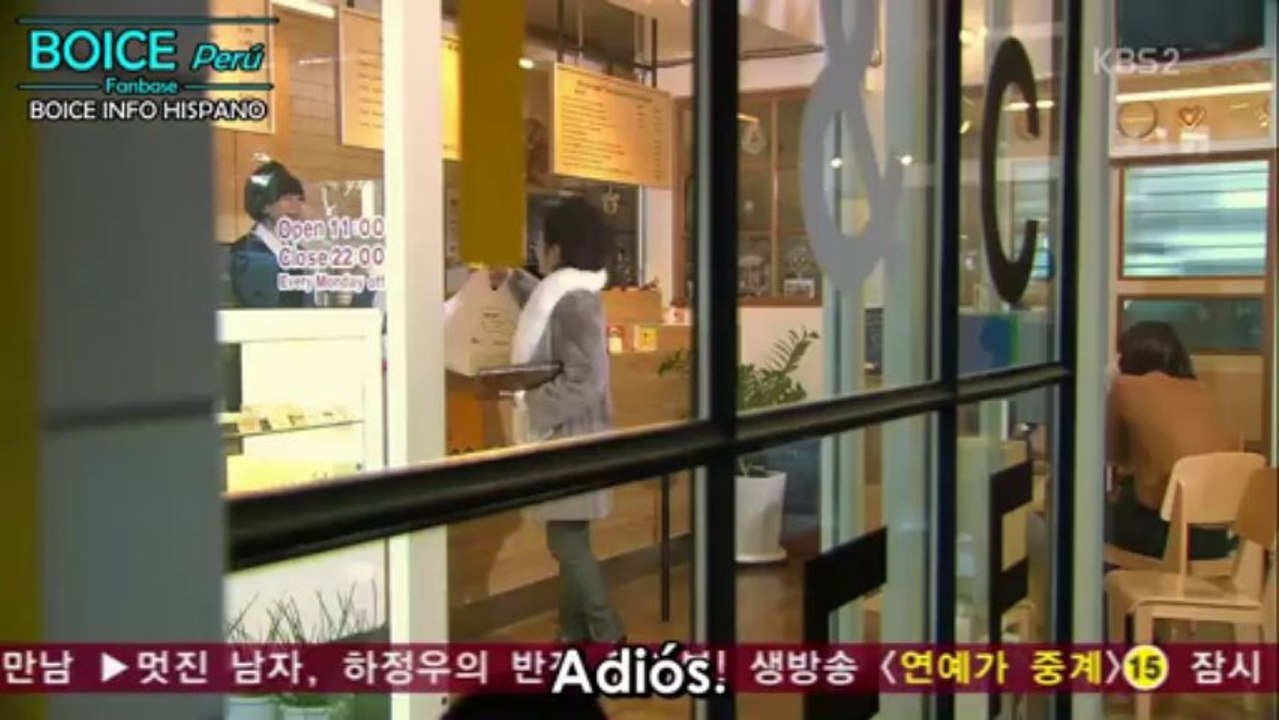 MI HIJA SEOYOUNG CAP 43 (2/2) SUB ESPAÑOL