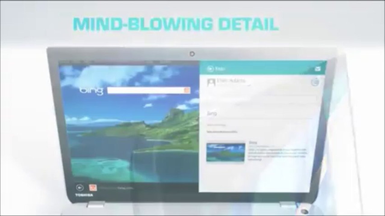 Toshiba Satellite P50 Series