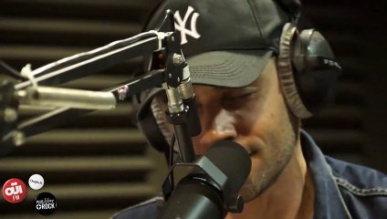 Idriss El Mehdi - Bob Dylan Cover - Session Acoustique OÜI FM