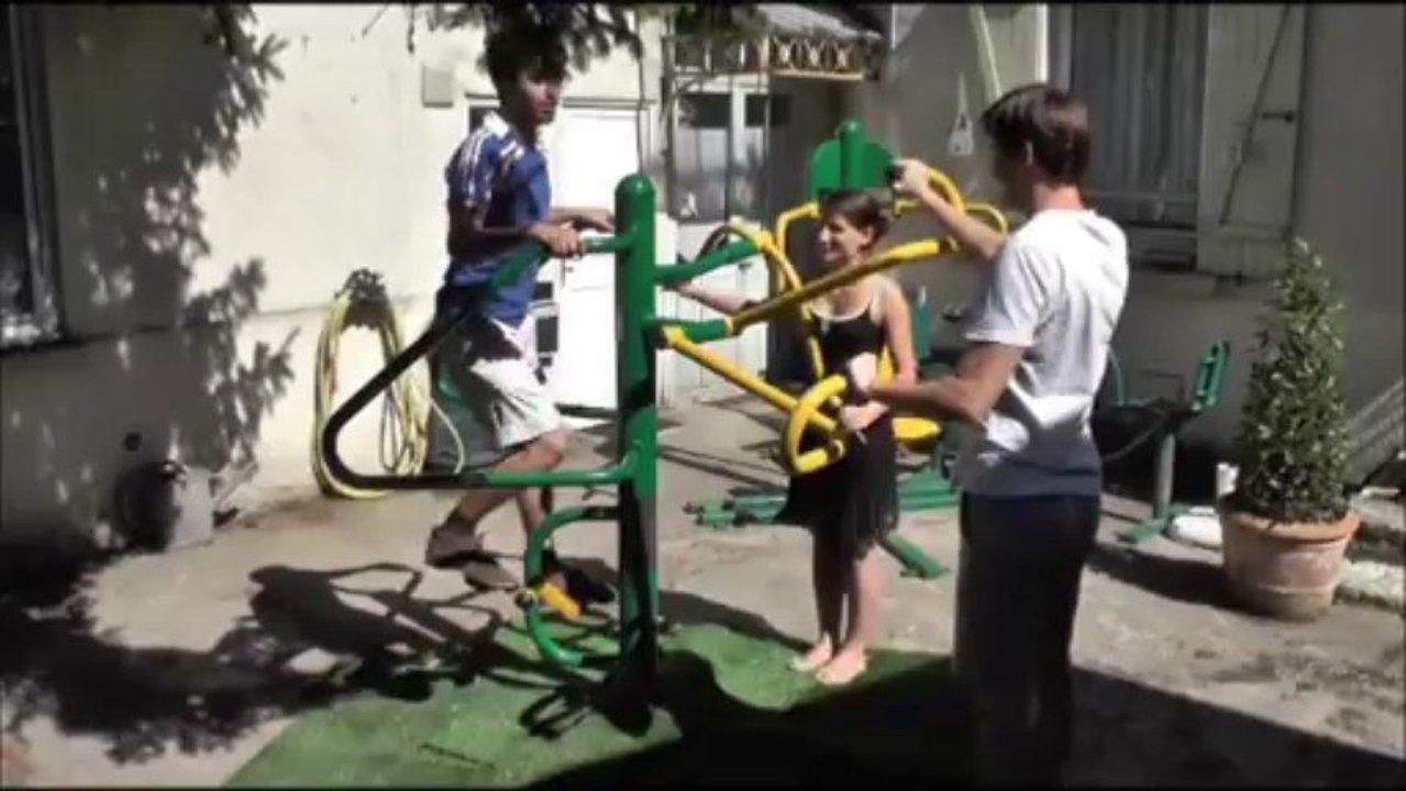 Mode d'emploi Body Triaction Body Boomers