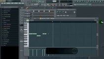 FL Studio « speed learning series » 5.1_ Piano Roll - Placer