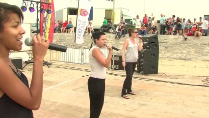 PIJ à la plage: à la recherche de nos incroyables talents calaisiens