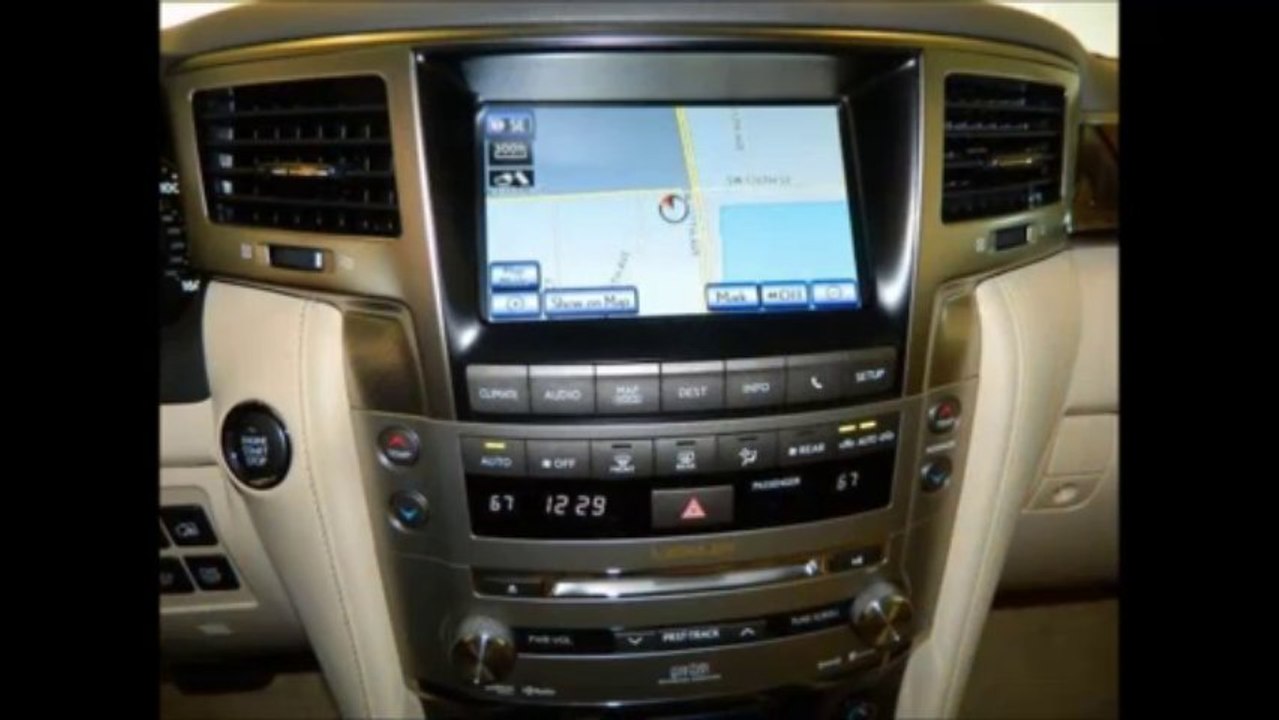 2013 Lexus LX570 For Export