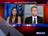 ET NOW Exclusive : Viktor Shvets, Head of Asian Strategy, Macquarie Securities Group
