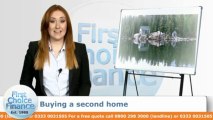 Buying a second home