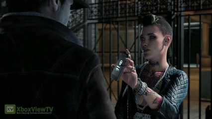 Watch Dogs | "Honored" In-Game Trailer [EN] (2013) | FULL HD