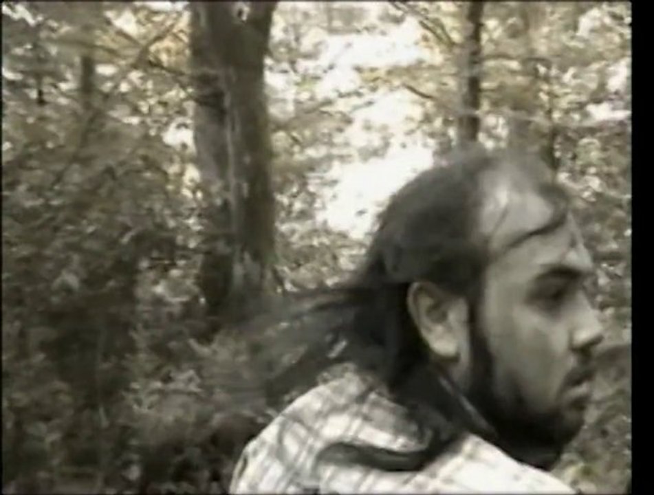 L'Homme qui s'enfuyait. 2008