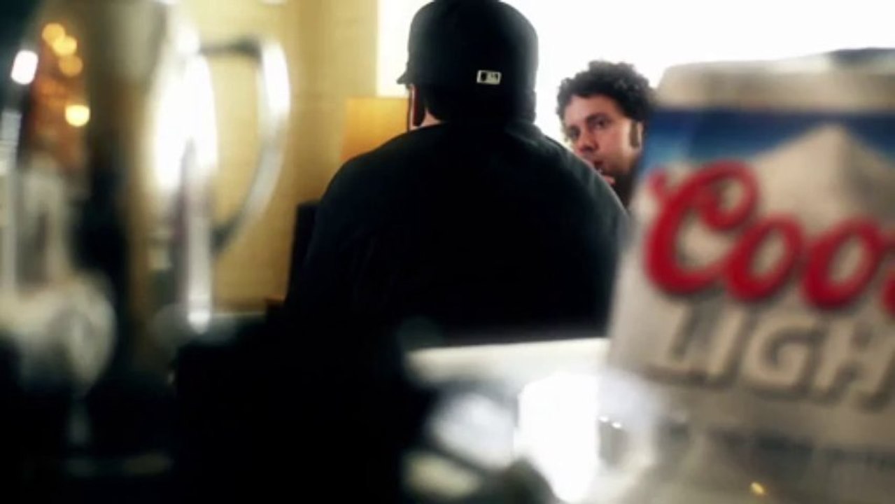 Coors Light "Search for the Coldest MC" Presents Ice Cube "Super Cold Knowledge"