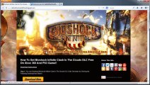 Get Free Bioshock Infinite Clash In The Clouds DLC Code - Tutorial