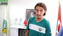 Akhisar Belediyespor'da Mehmet Akyüz ve Ivan Sesar İmzaladı
