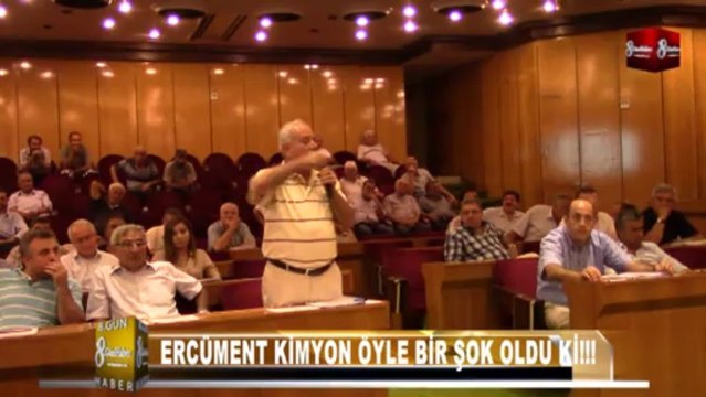 İSKENDERUN BELEDİYE MECLİSİ TOPLANDI 8.GÜN HABER