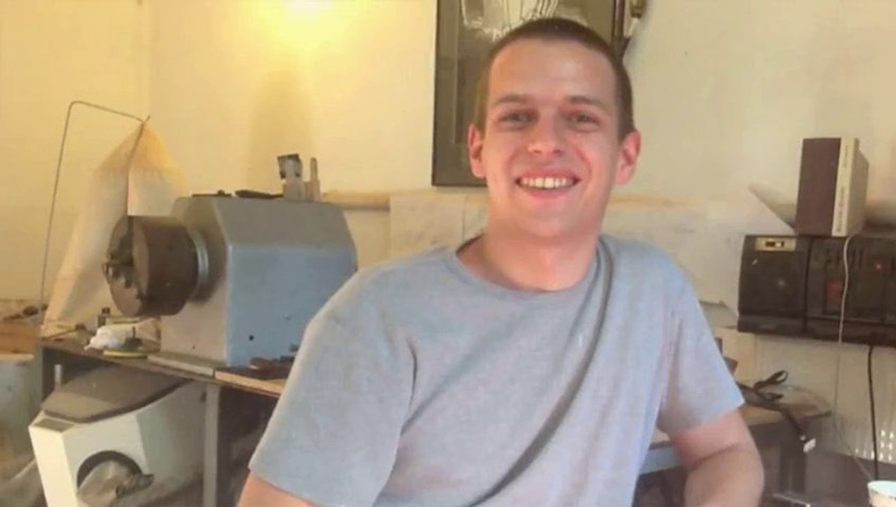 Rencontre de Wojtek Pastuch, pipier polonais