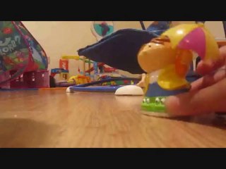 Ducky, Elmo and the Horsefly