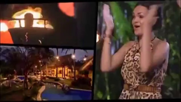 Ночь на вилле