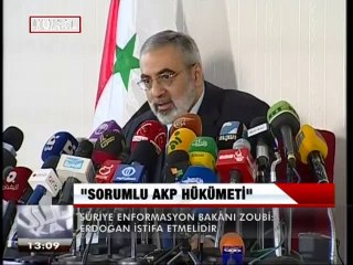 SORUMLU, TÜRK HÜKÜMETİDİR