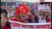 Türk Metal: Grev kararı çok yakında uygulanacak