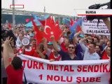 Türk Metal: Grev kararı çok yakında uygulanacak