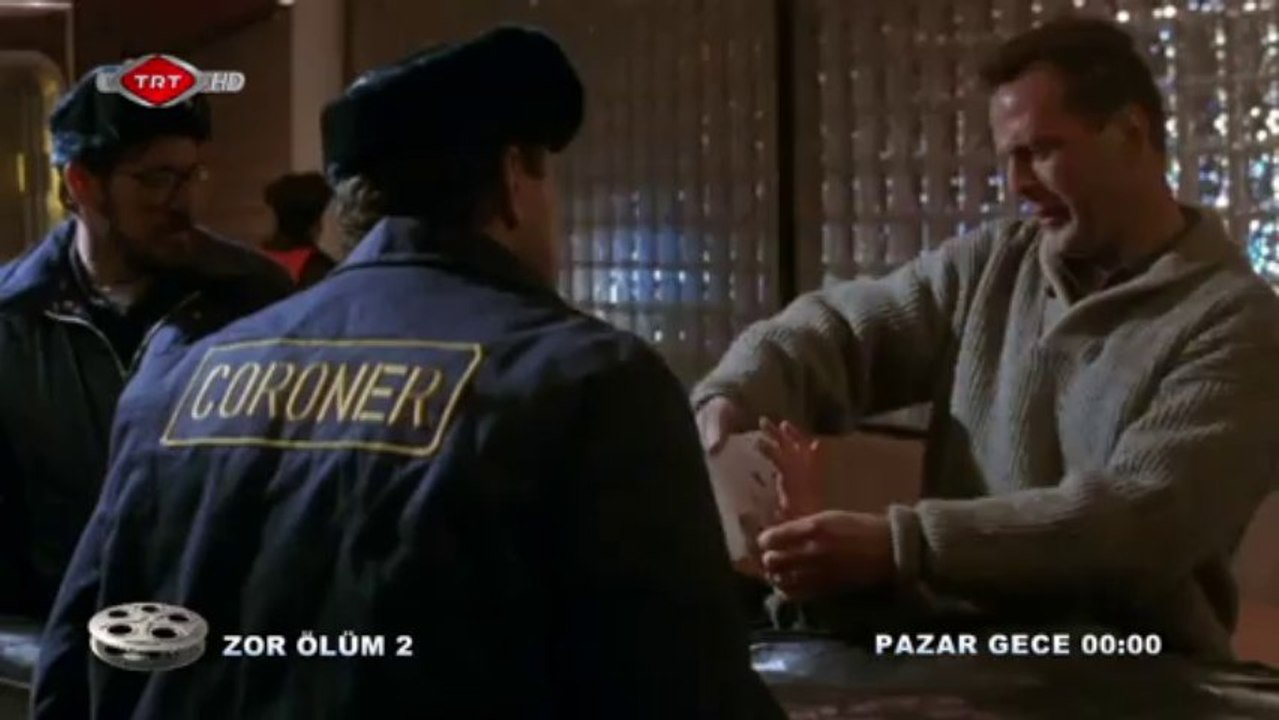 Zor Olum 2 - 11 Kasım Pazar