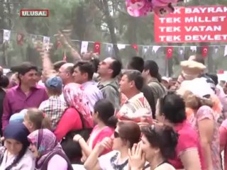 "Türkiye Cumhuriyeti yok edilirken kimse susmamızı beklemesin"