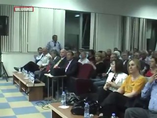 Milli Merkez ilk toplantısını Mersin Mut'ta yaptı