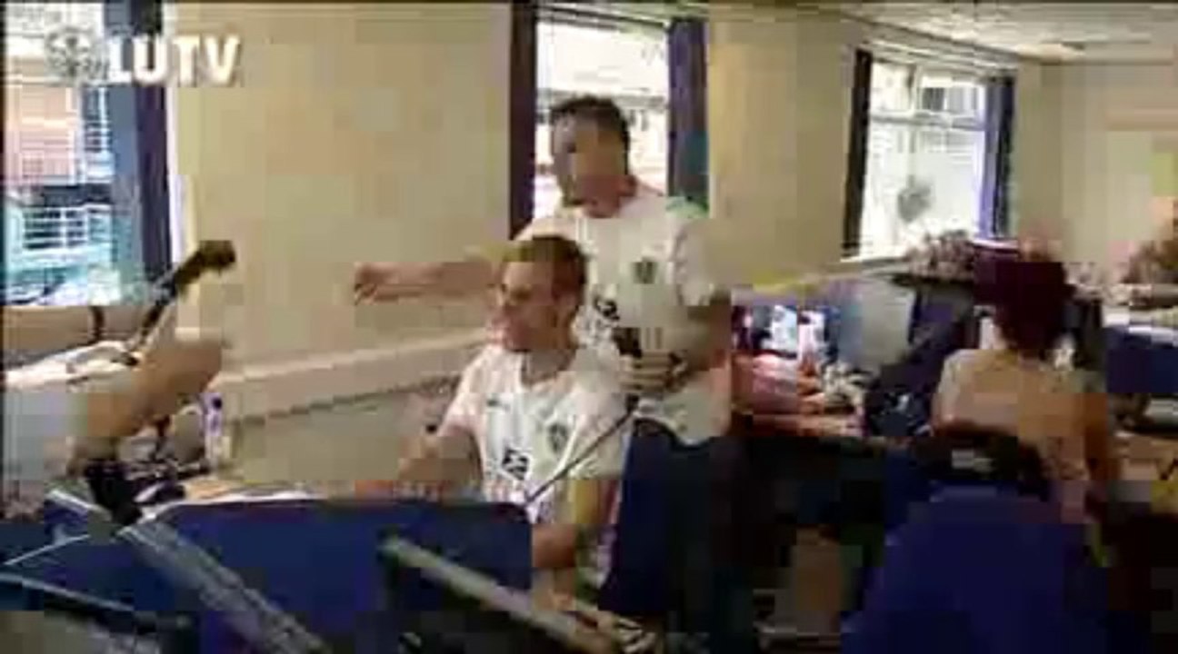 Inside Leeds United 2.8.13