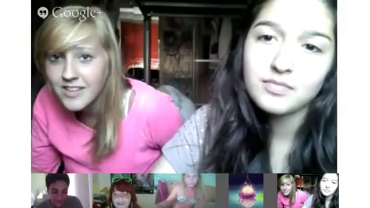 Lisa Wohlgemuth im YAGALOO Hangout