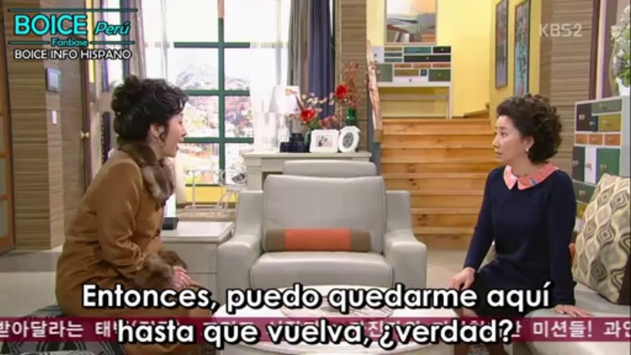 MI HIJA SEOYOUNG CAP 44 (1/2) SUB ESPAÑOL