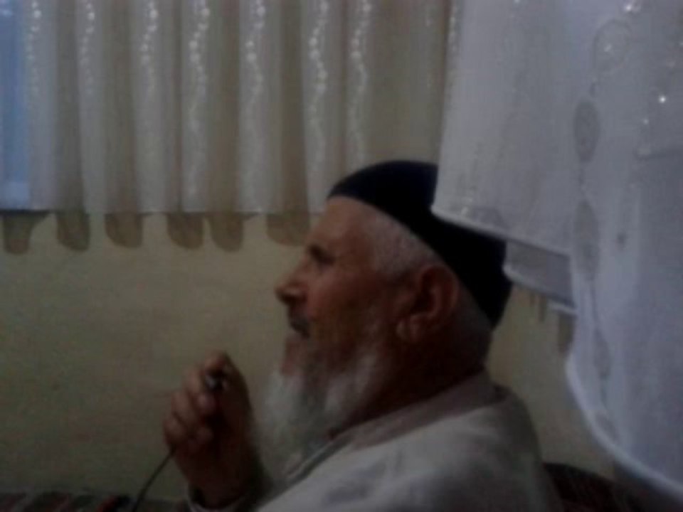 TEVFİK HOCA kısa iftar sohbeti 2013
