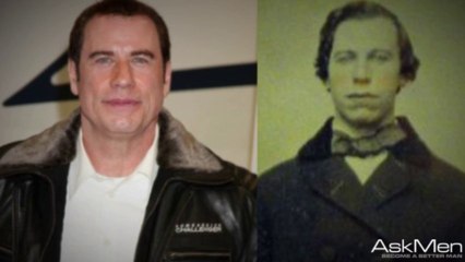 Time Travelling Celebrities - Number 3