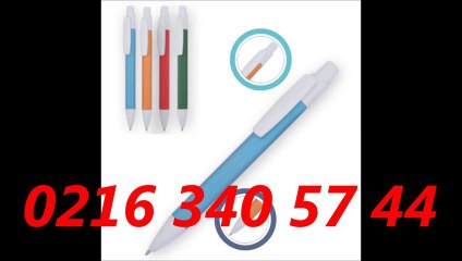 Geri Dönüşümlü Kalem - 340 57 44 "Merkezimiz Kadıköyde" - www.hobireklam.com