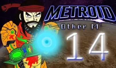 [WT] Metroid Other M #14 [FIN]