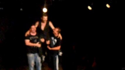 Sebastian Barrio derniere Avignon 2013