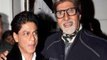 Shahrukh Khan to follow Amitabh Bachchan