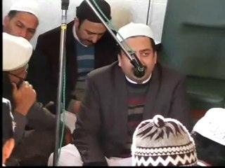Tilawat by Sahibzada Qari Umair Hashim Bagharvi (Urs Mubarak at Baghar Shareef) 28/2/13