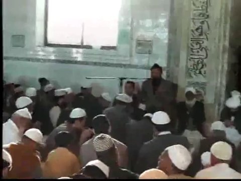 Prof Dr Sahibzada Pir Sajid ur Rahman Sahib (Urs Mubarak at Baghar Shareef Pakistan) 28/2/2013