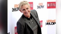 Ellen DeGeneres To Host The Oscars For Second Time